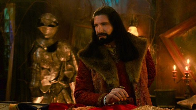 Click to watch 'The Wedding' (popup) What We Do In The Shadows